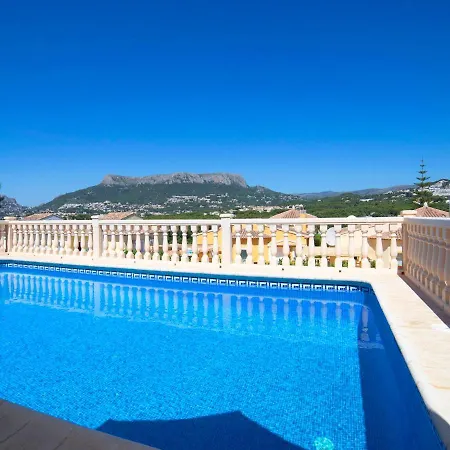 Holiday home Sandra By Interhome Calpe