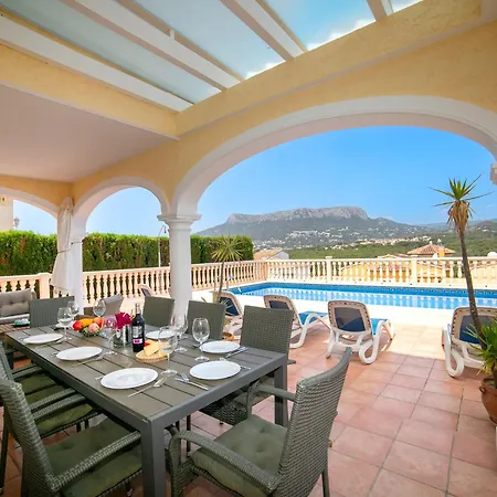 Tatil Evi Sandra By Interhome Calp