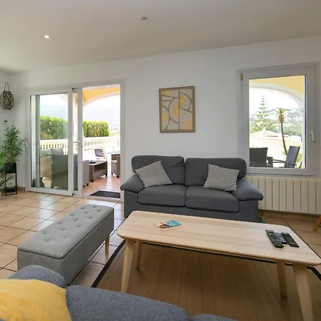 Holiday home Sandra By Interhome Calpe