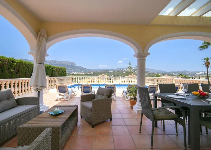 Sandra By Interhome * Calp