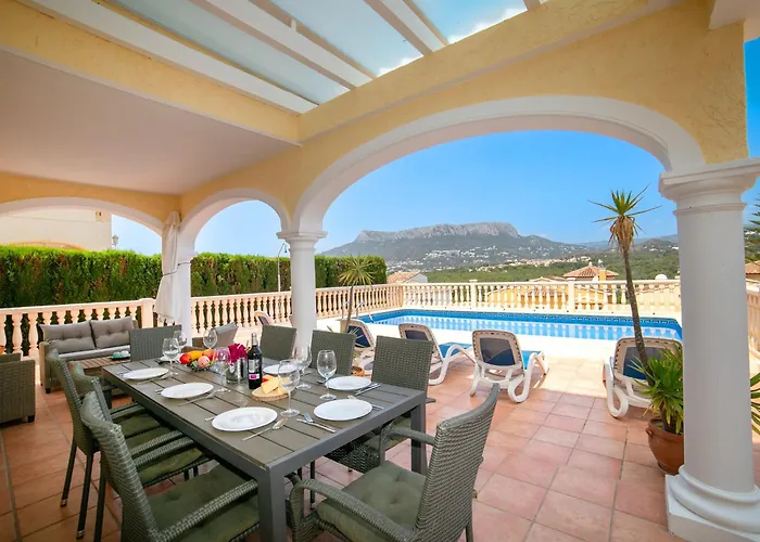 Ferienhaus Sandra By Interhome Calp