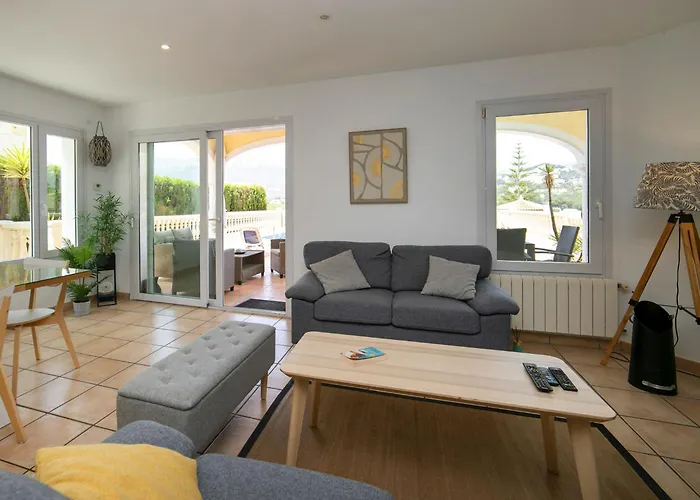 Ferienhaus Sandra By Interhome Calp