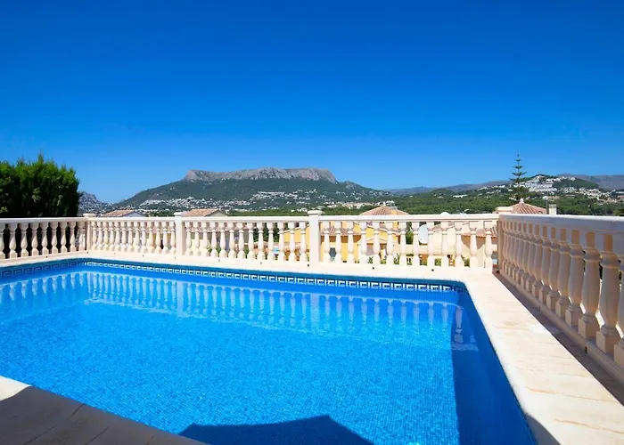 Holiday home Sandra By Interhome Calpe