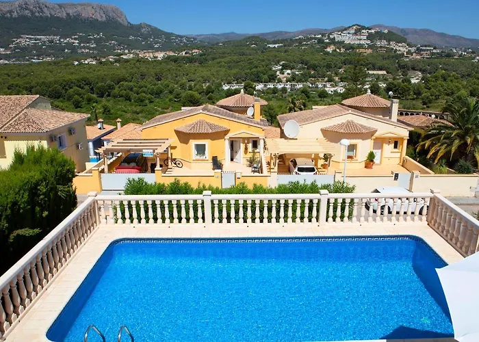 Sandra By Interhome Calpe