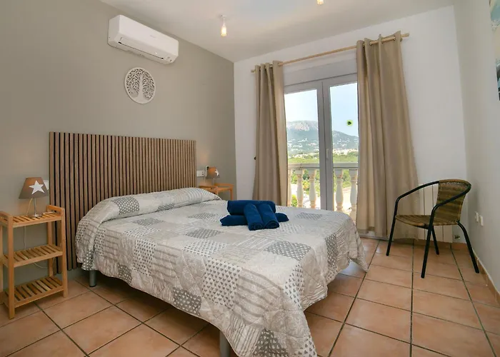 Sandra By Interhome * Calpe