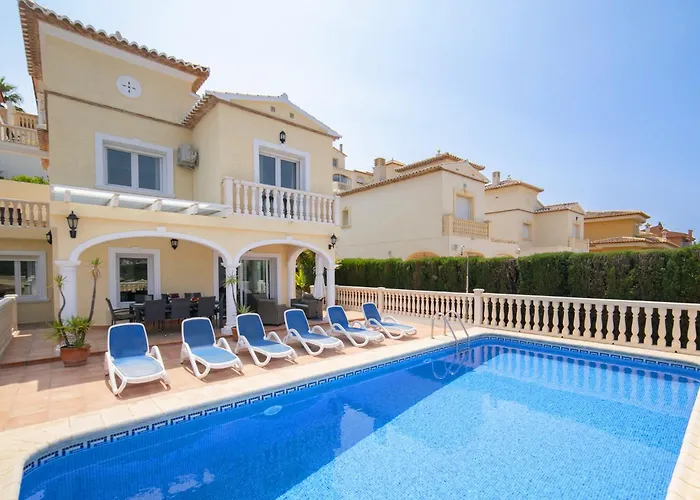 Sandra By Interhome * Calpe